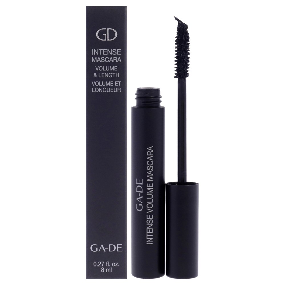 Intense Mascara Volume And Length - Intense Black