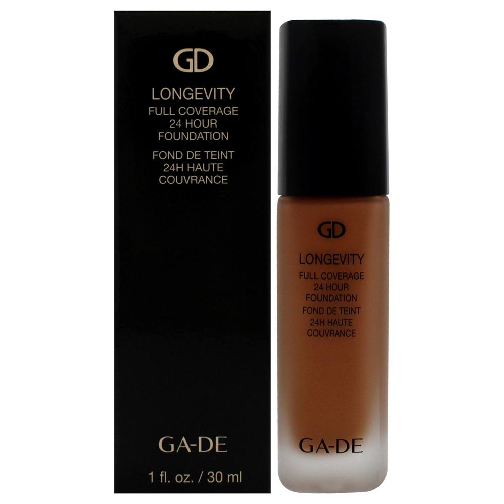 Longevity Full Coverage 24HR Foundation - 555 Chestnut
