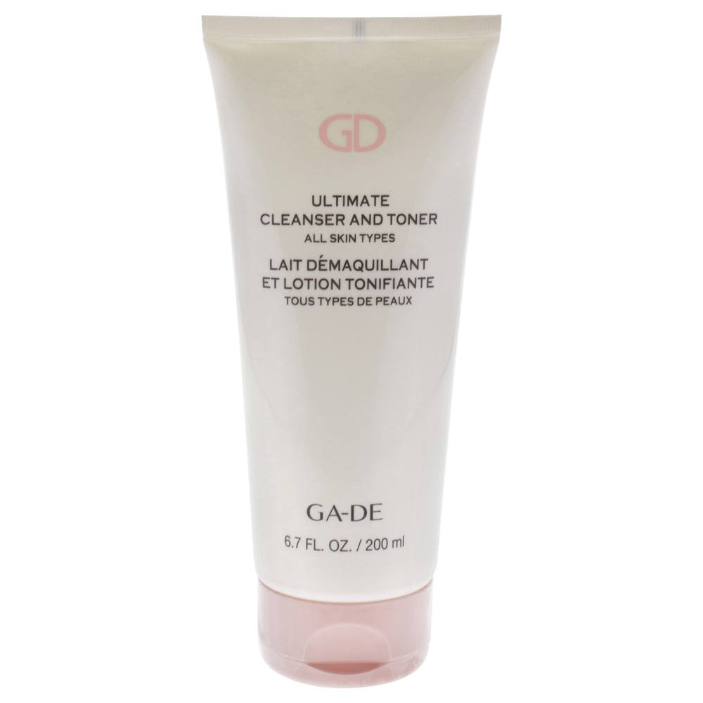 Ultimate Cleanser and Toner