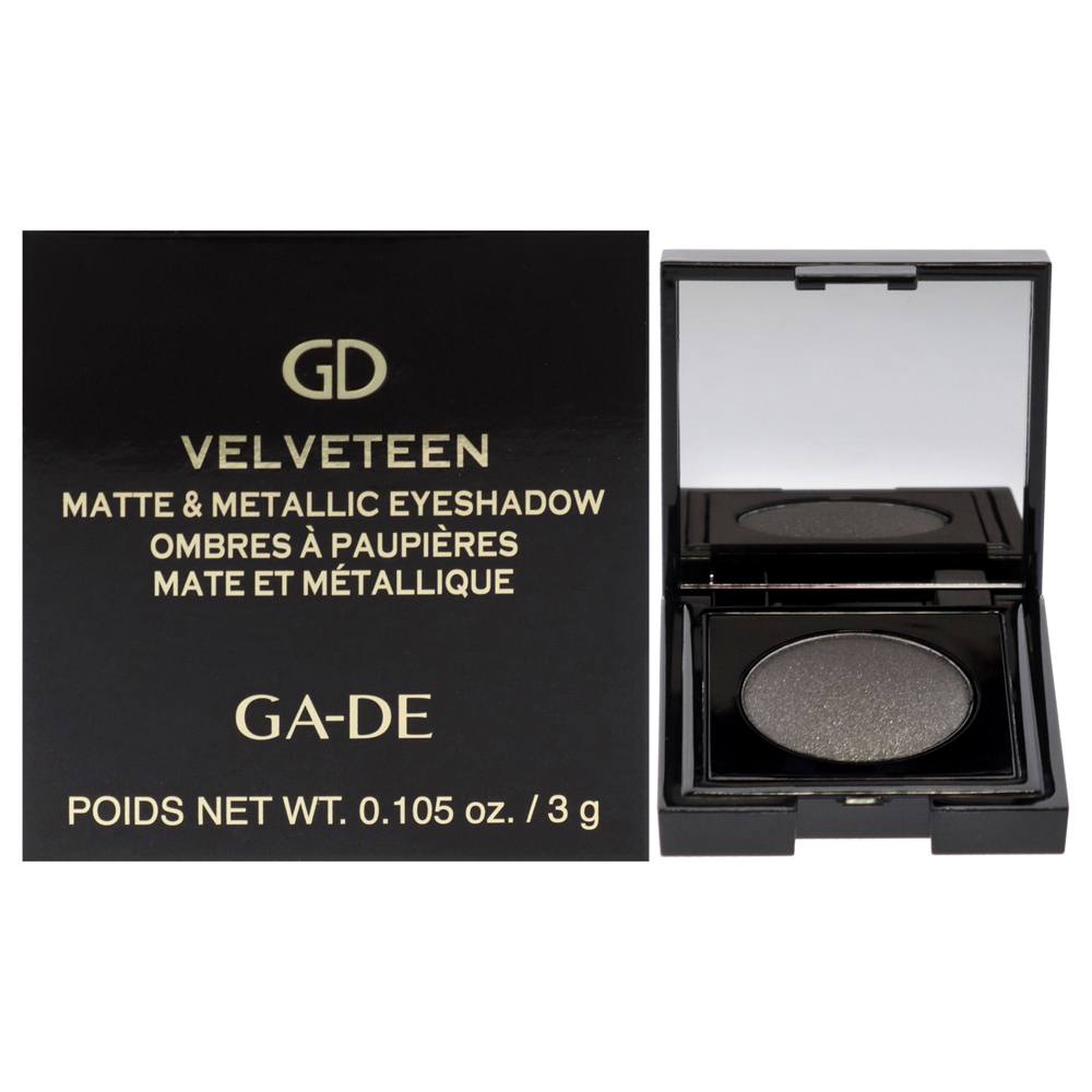 Velveteen Matte and Metallic Eyeshadow - 150 Moonstone