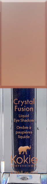Crystal Fusion Liquid Eyeshadow - Astrid