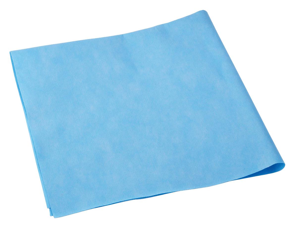 12" x 12" Single-Ply Regular Weight Gemini Surgical Instrument Sterilization Wrap, Case of 1000
