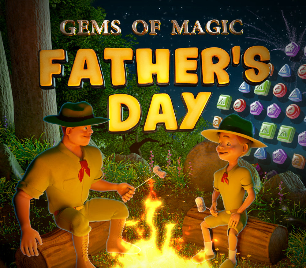 Gems of Magic: Father's Day Steam CD Key