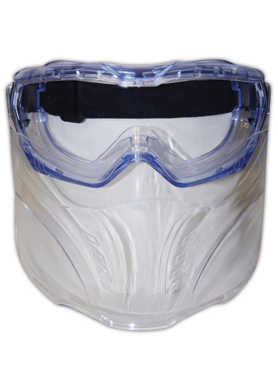 Magid Gemstone Safety Goggles with Detachable Face Mask