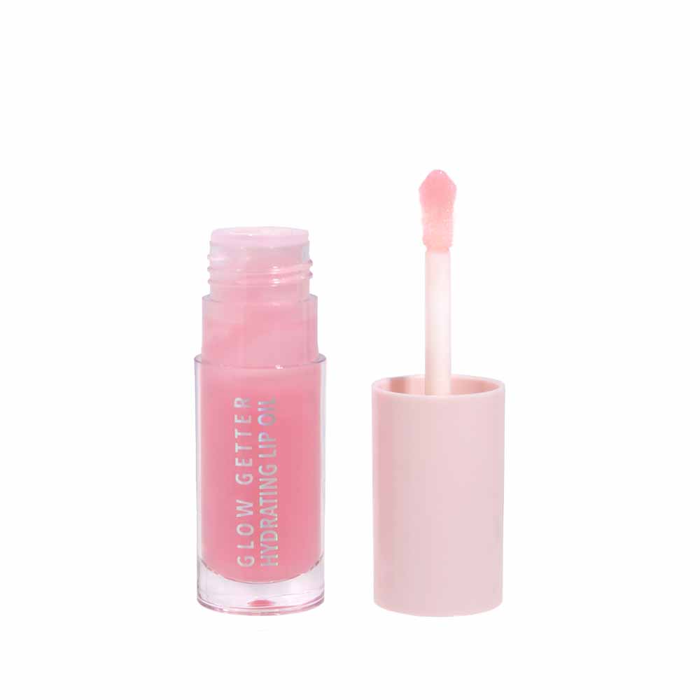 Glow Getter Hydrating Lip Oil - 009 Bubble Pink