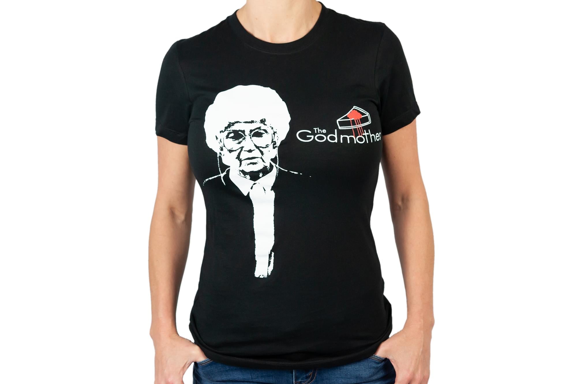 The Golden Girls Sophia Petrillo 'The Godmother' Women's T-Shirt | Comfort Fit