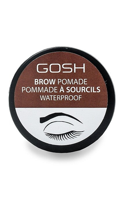 Gosh Pommade à Sourcils 001 Marron 4 ml