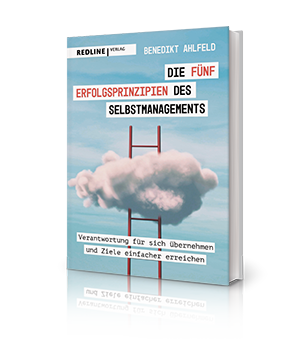 "Die 5 Erfolgsprinzipien" - neues Buch von Benedikt Ahlfeld | Book (printed)