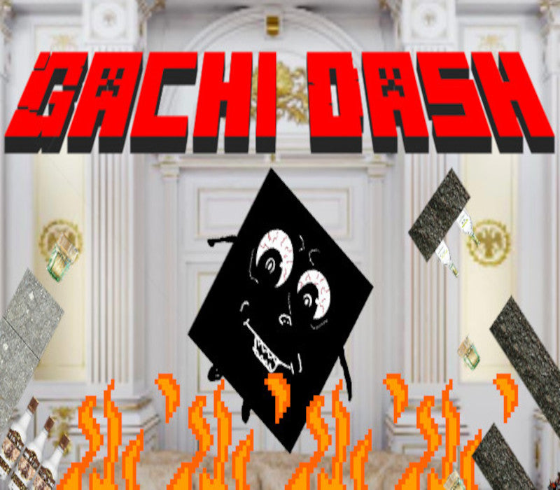 Gachi Dash Steam CD Key