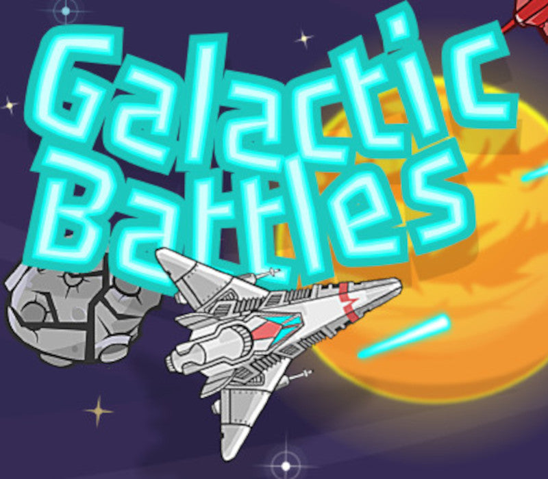 Galactic Battles Steam CD Key