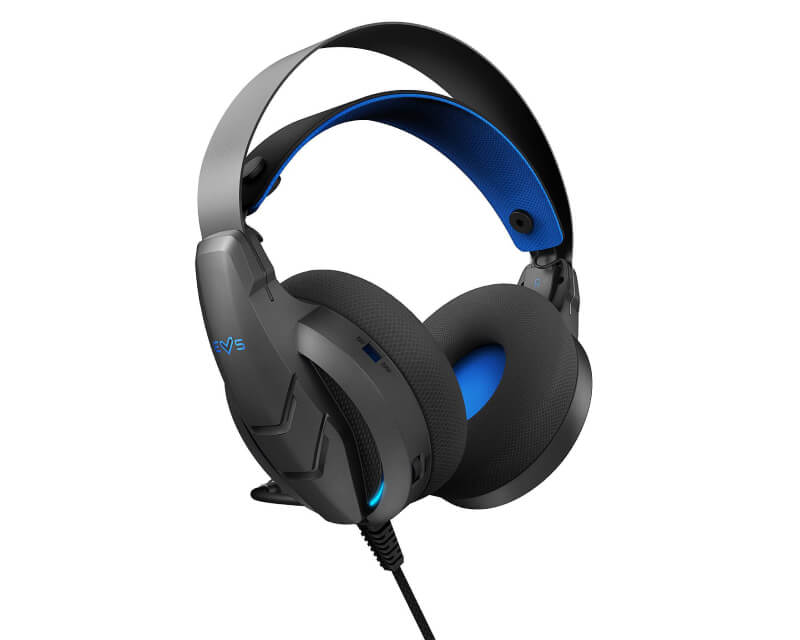 Gaming slušalice ESG Metal Core Blue