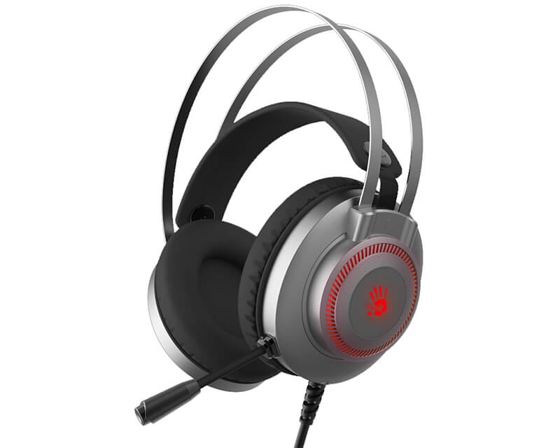 Gaming slušalice sa mikrofonom A4 TECH J200S Bloody