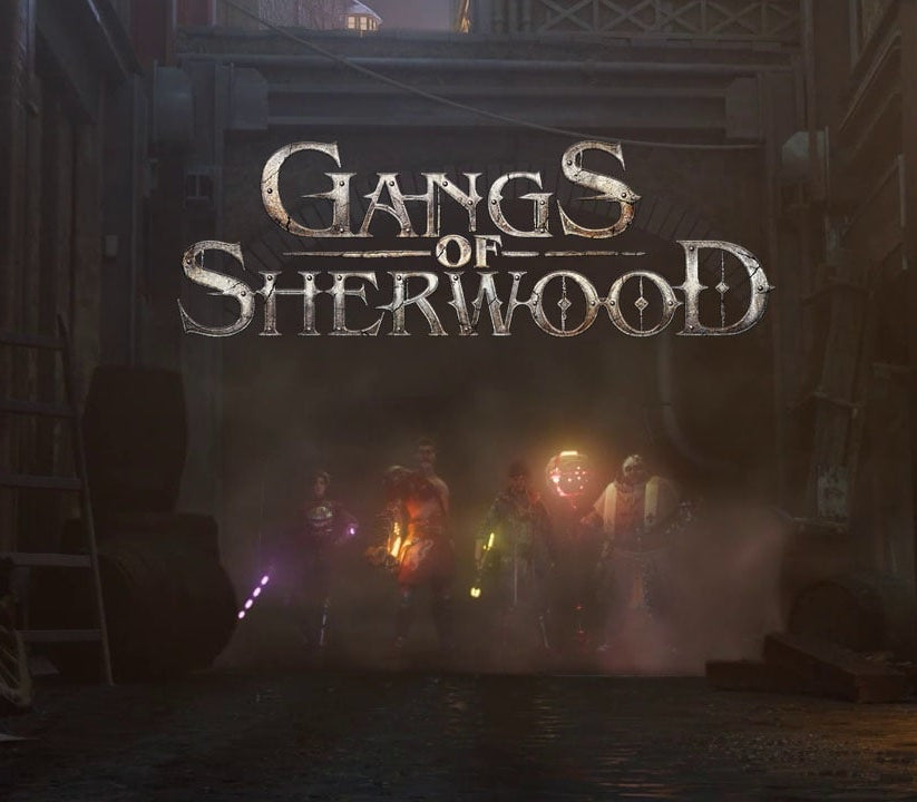 Gangs of Sherwood EU Xbox Series X|S CD Key