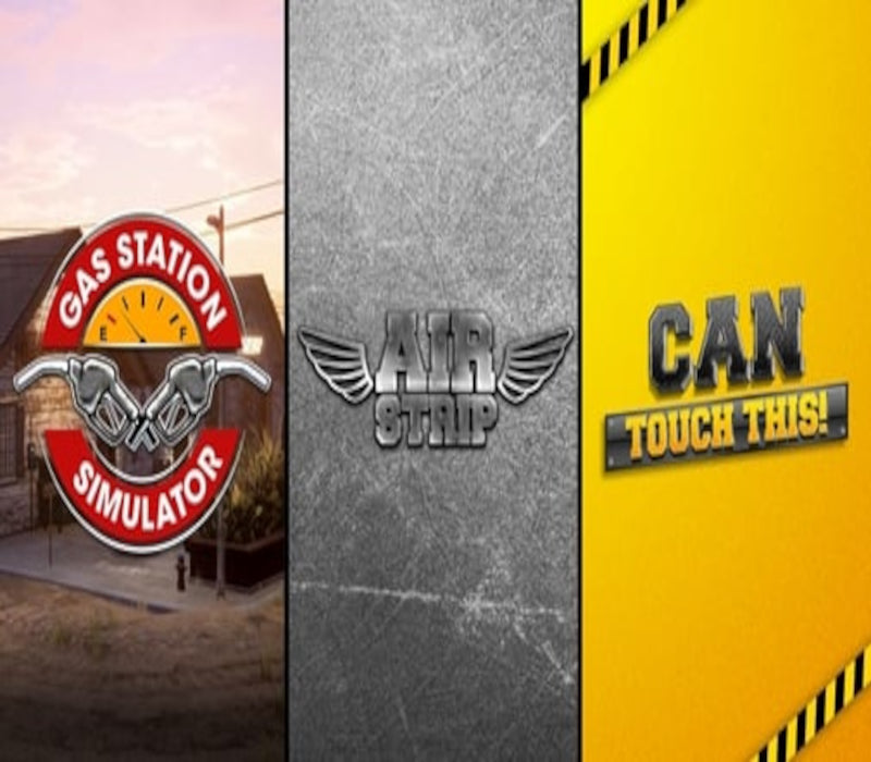 Gas Station Simulator Bundle XBOX One Account