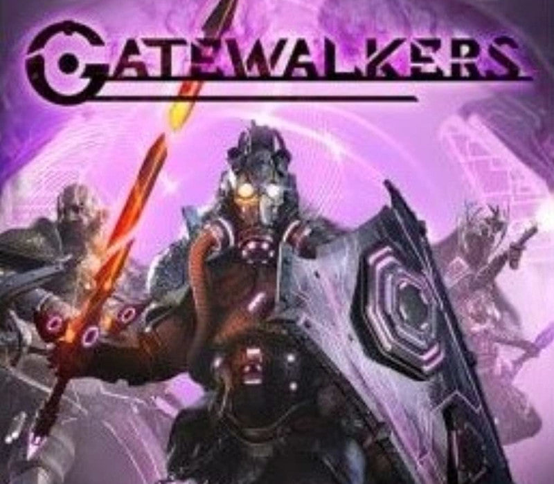 Gatewalkers XBOX One - Xbox Series X|S Account