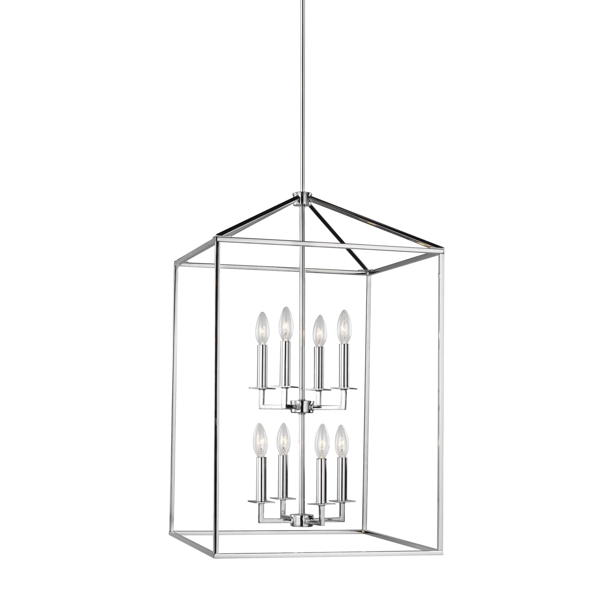 Generation Lighting Perryton 19 Inch Cage Pendant Perryton - 5115008-05 - Transitional