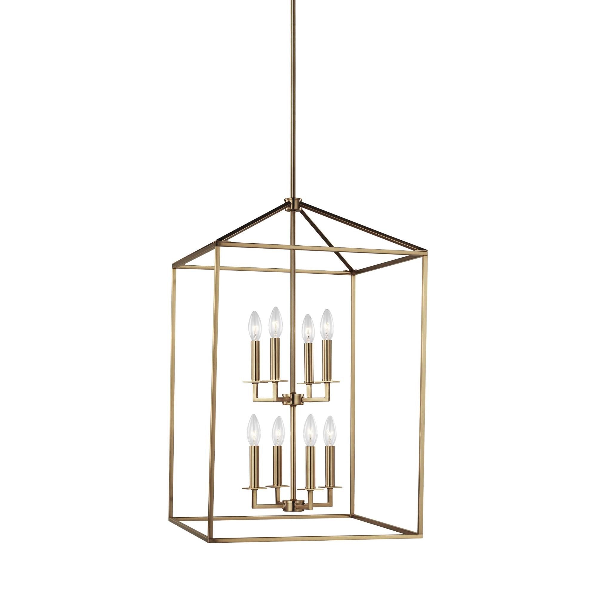 Generation Lighting Perryton 19 Inch Cage Pendant Perryton - 5115008-848 - Transitional