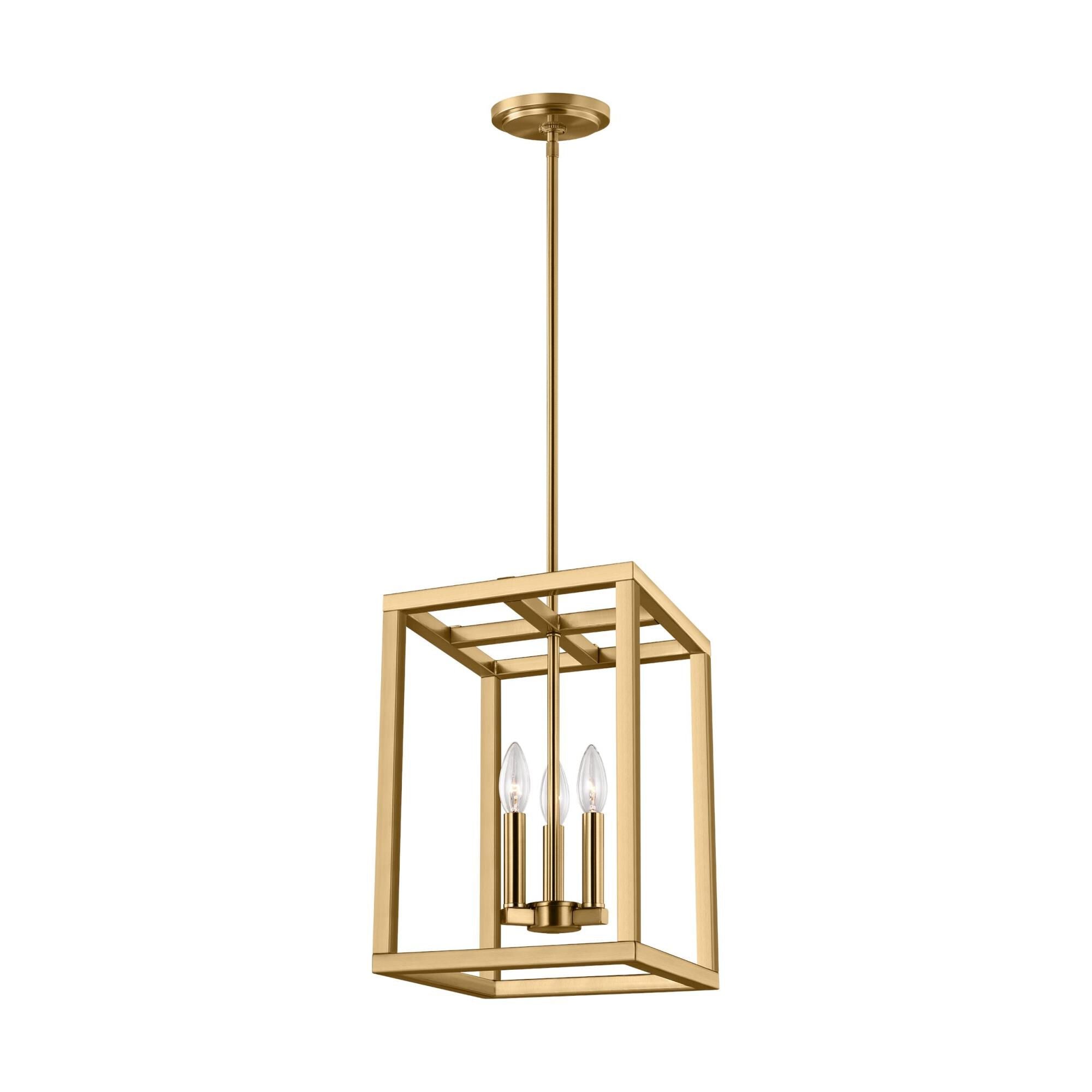 Generation Lighting Moffet Street Cage Pendant Moffet Street - 5134503-848 - Modern Contemporary