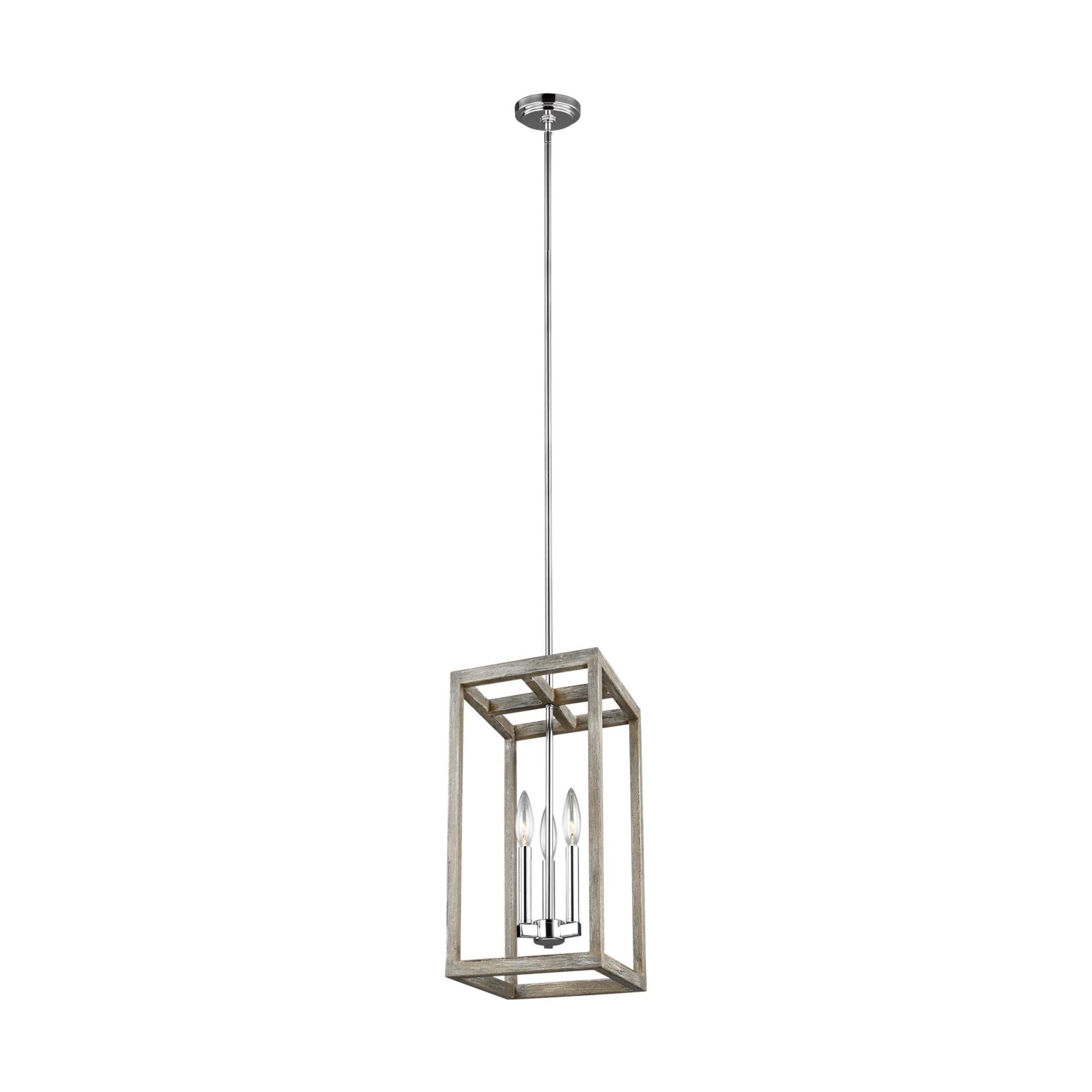 Generation Lighting Moffet Street Cage Pendant Moffet Street - 5134503-872 - Modern Contemporary
