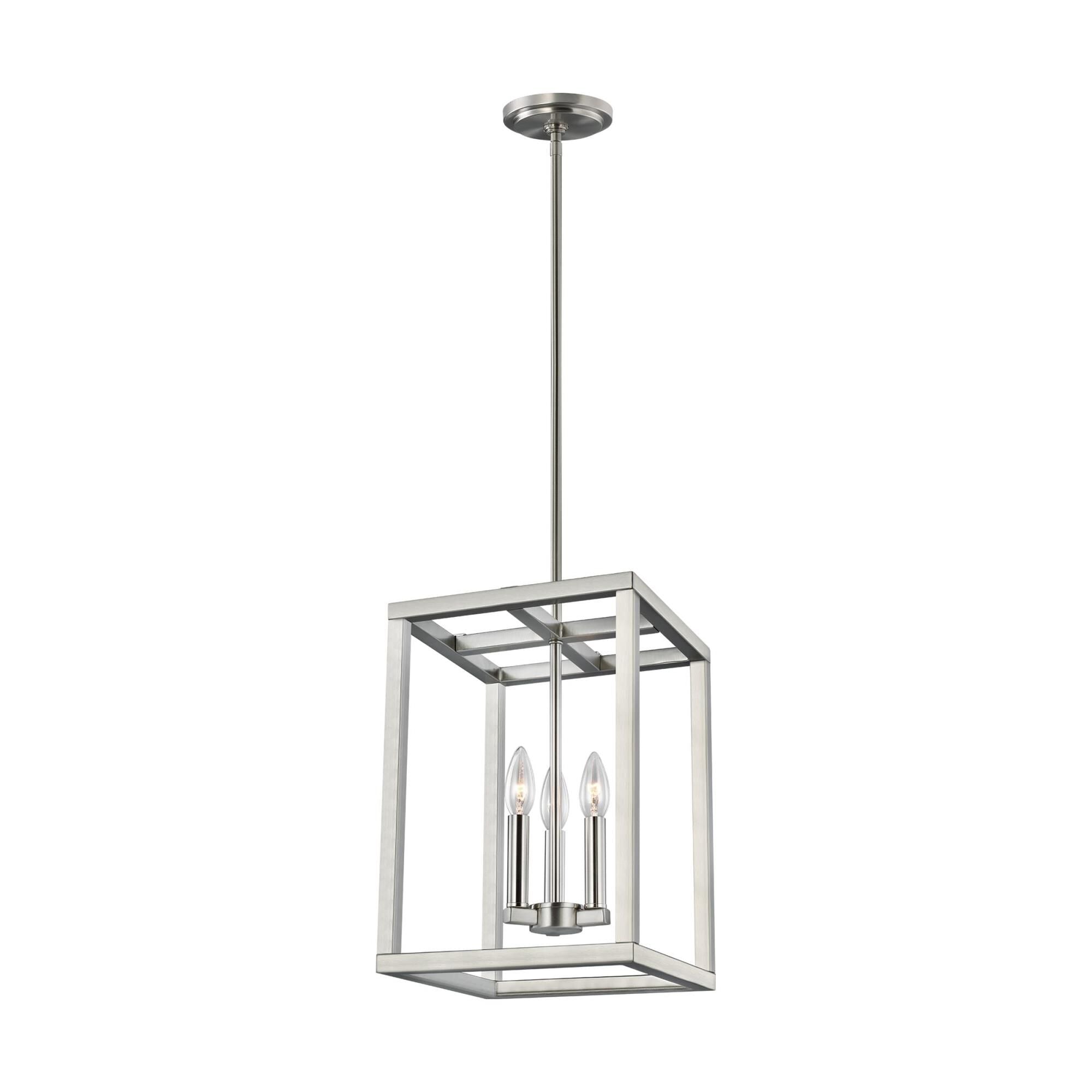 Generation Lighting Moffet Street Cage Pendant Moffet Street - 5134503-962 - Modern Contemporary