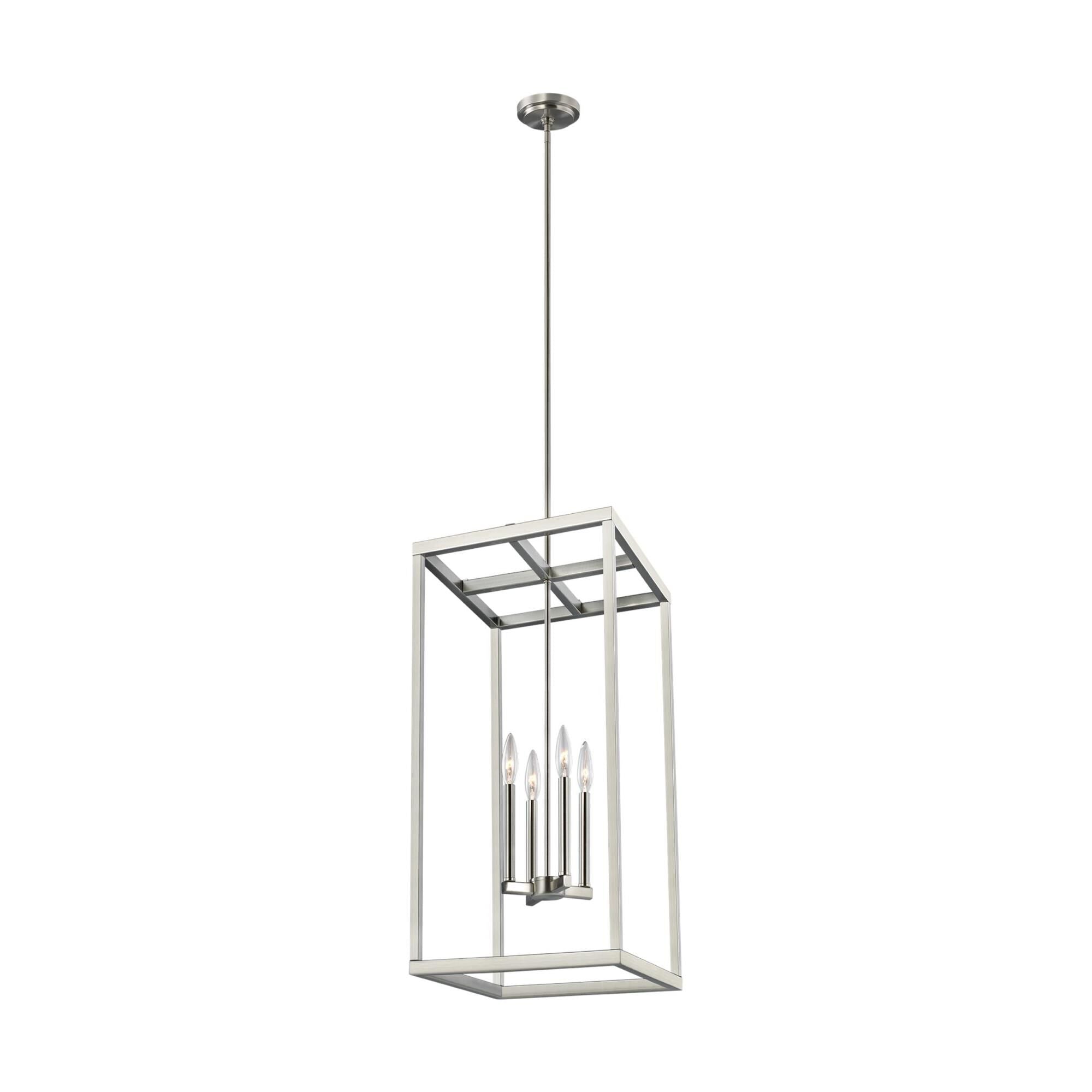 Generation Lighting Moffet Street 15 Inch Cage Pendant Moffet Street - 5134504-962 - Modern Contemporary
