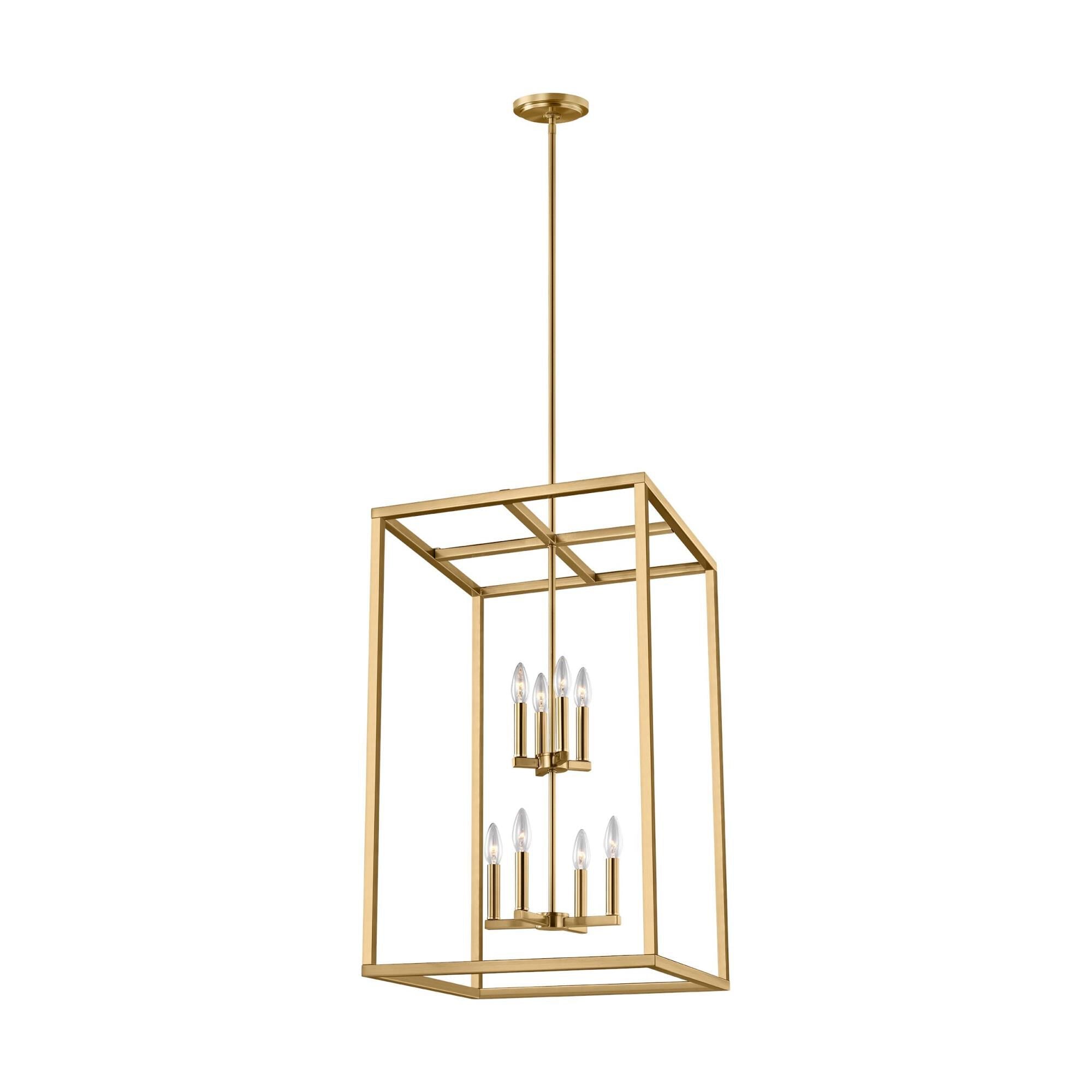Generation Lighting Moffet Street Cage Pendant Moffet Street - 5134508-848 - Modern Contemporary