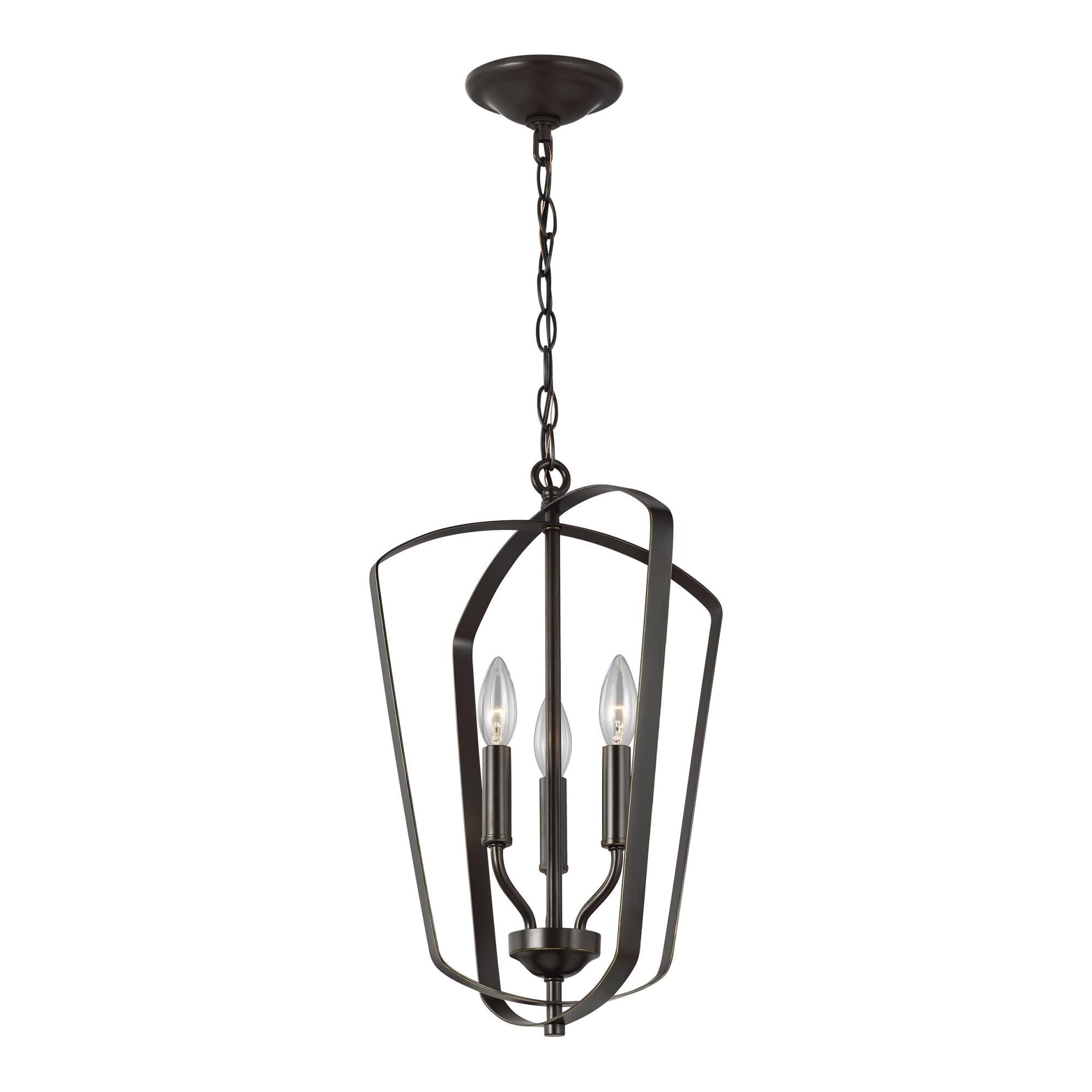 Generation Lighting Romee Cage Pendant Romee - 5134903-710 - Transitional