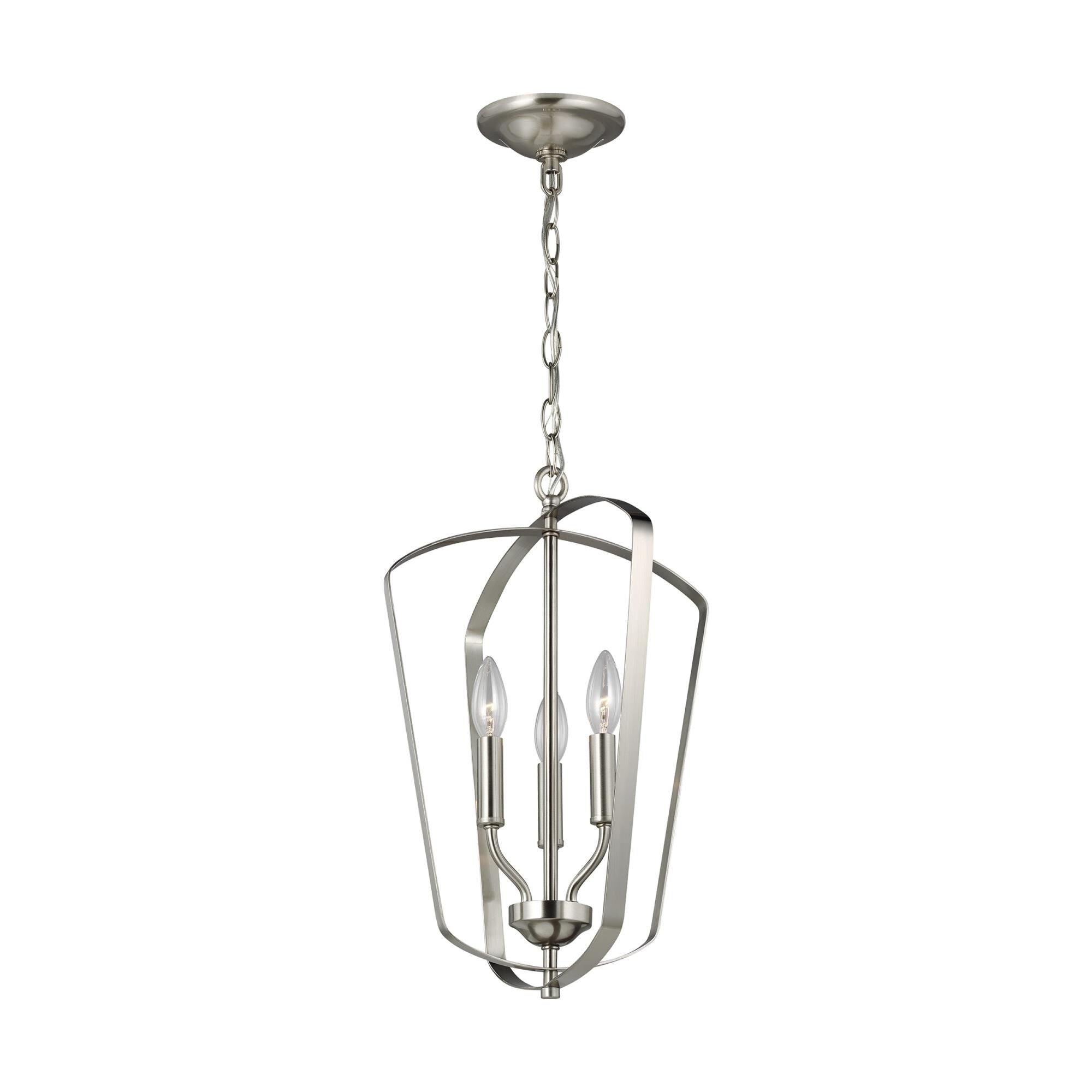 Generation Lighting Romee Cage Pendant Romee - 5134903-962 - Transitional