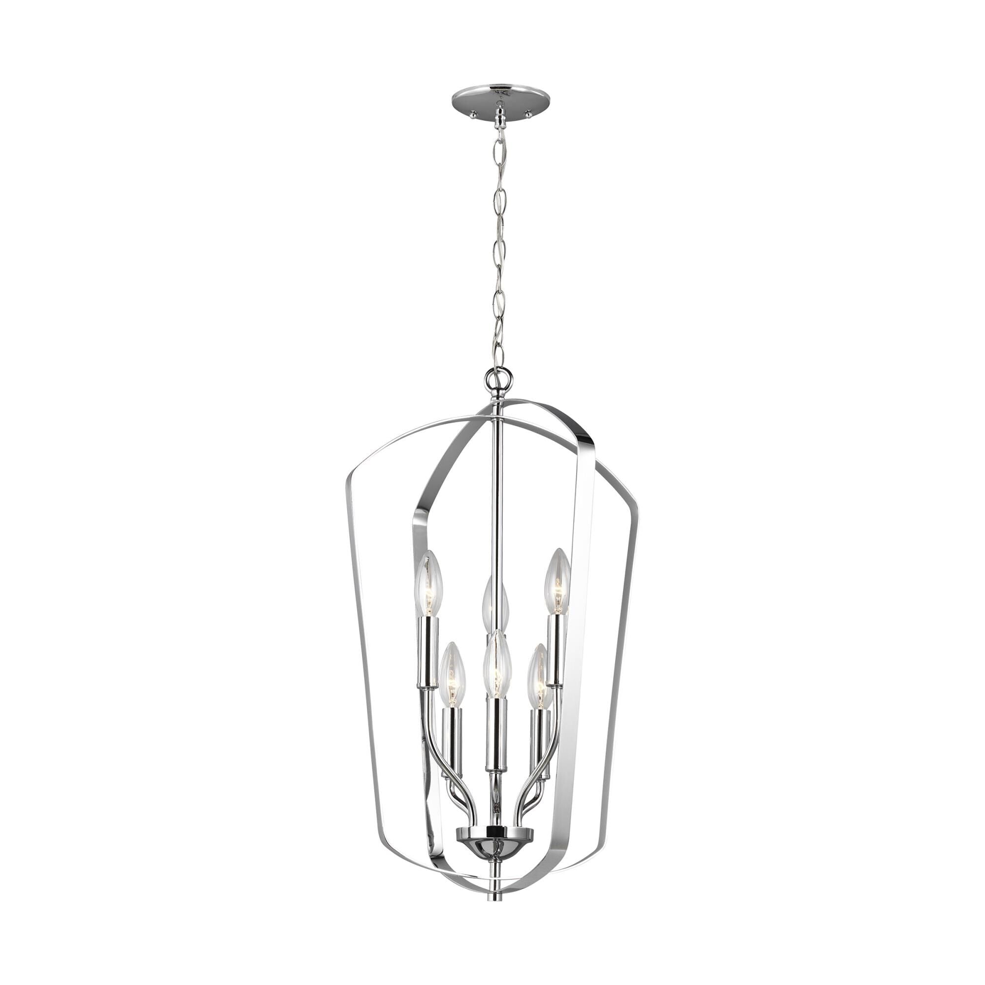 Generation Lighting Romee Cage Pendant Romee - 5134906-05 - Transitional