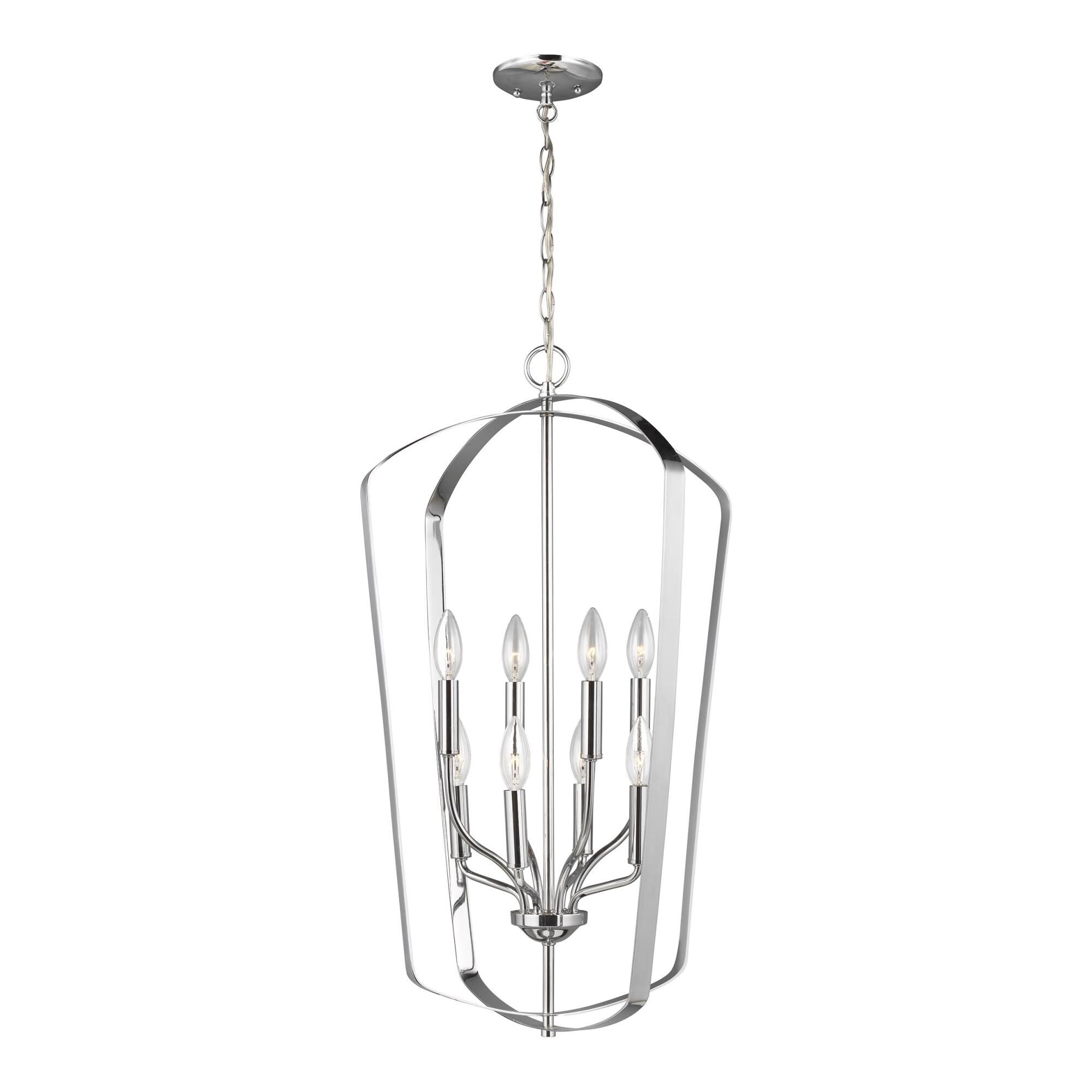 Generation Lighting Romee Cage Pendant Romee - 5134908-05 - Transitional