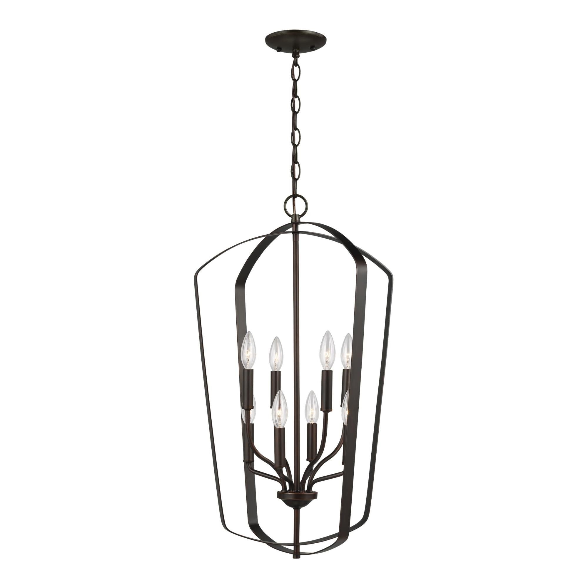 Generation Lighting Romee Cage Pendant Romee - 5134908-710 - Transitional