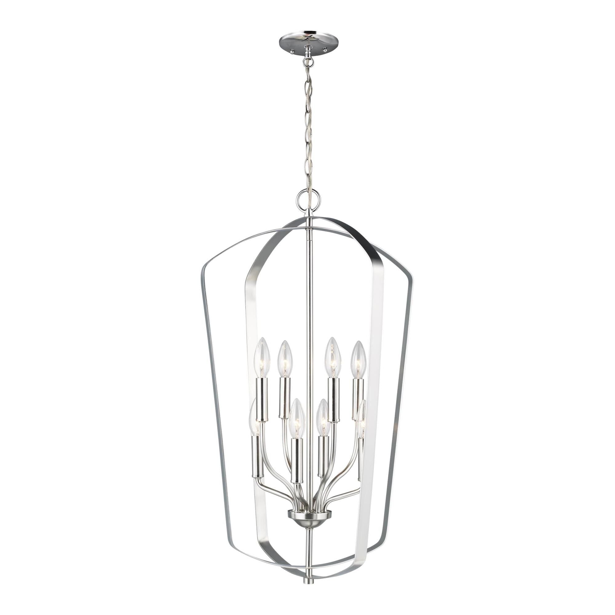 Generation Lighting Romee Cage Pendant Romee - 5134908-962 - Transitional