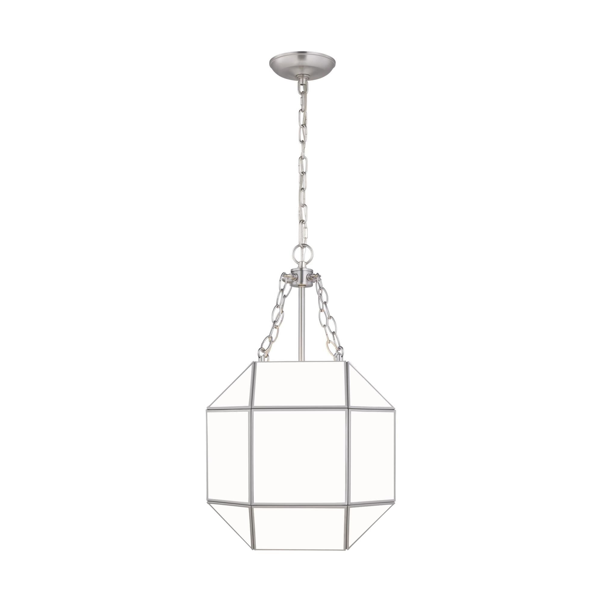 Visual Comfort Studio Collection Suzanne Kasler Morrison 13 Inch Cage Pendant Morrison - 5179453EN-962 - Modern Contemporary