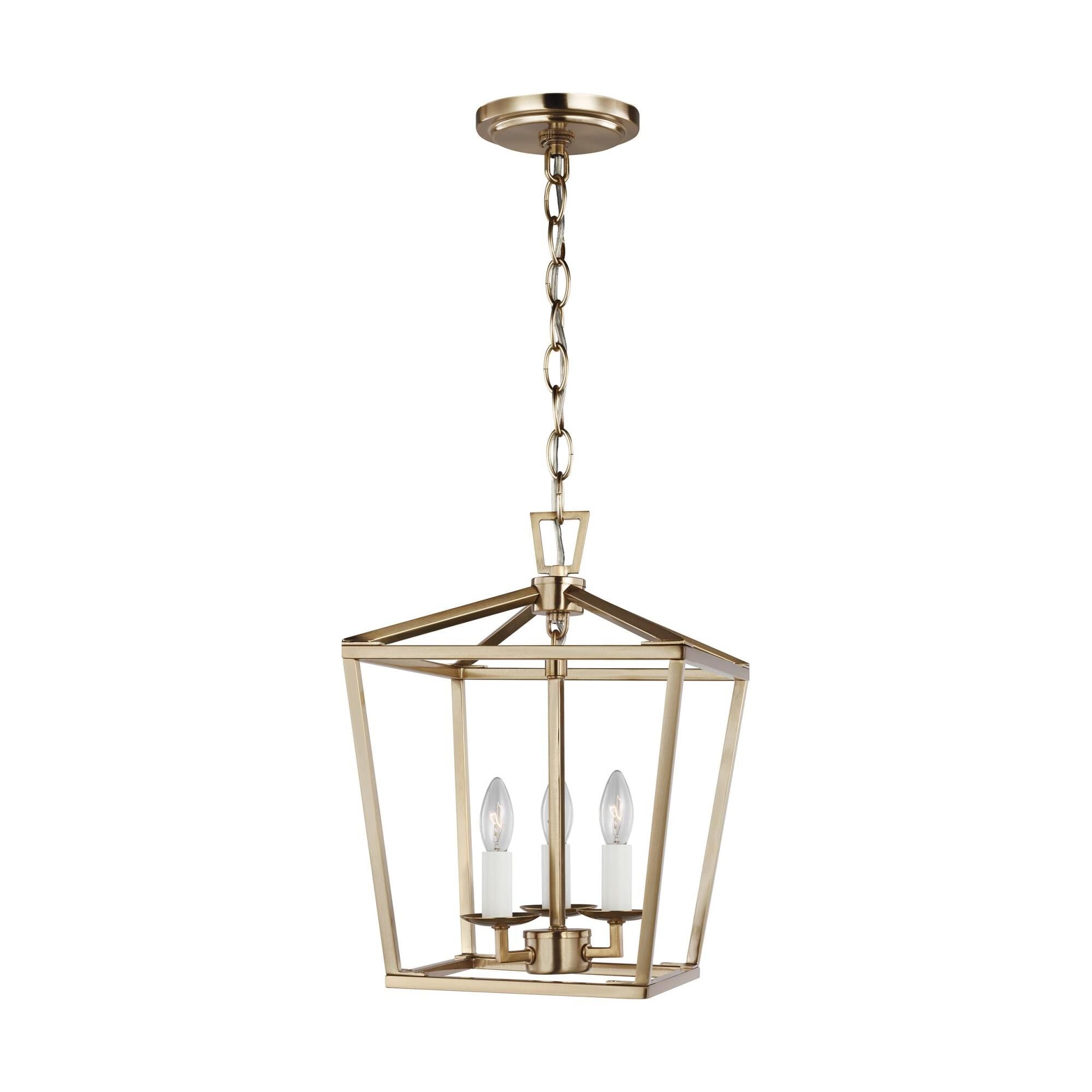 Visual Comfort Studio Collection Dianna 9 Inch Cage Pendant Dianna - 5192603-848 - Transitional
