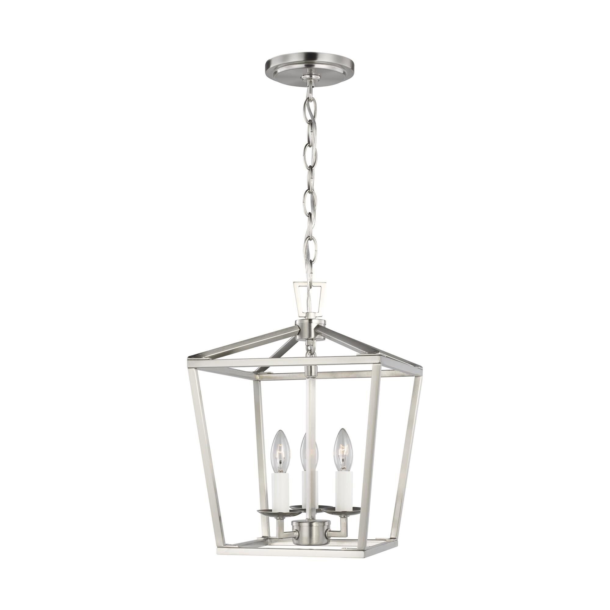 Visual Comfort Studio Collection Dianna 9 Inch Cage Pendant Dianna - 5192603-962 - Transitional