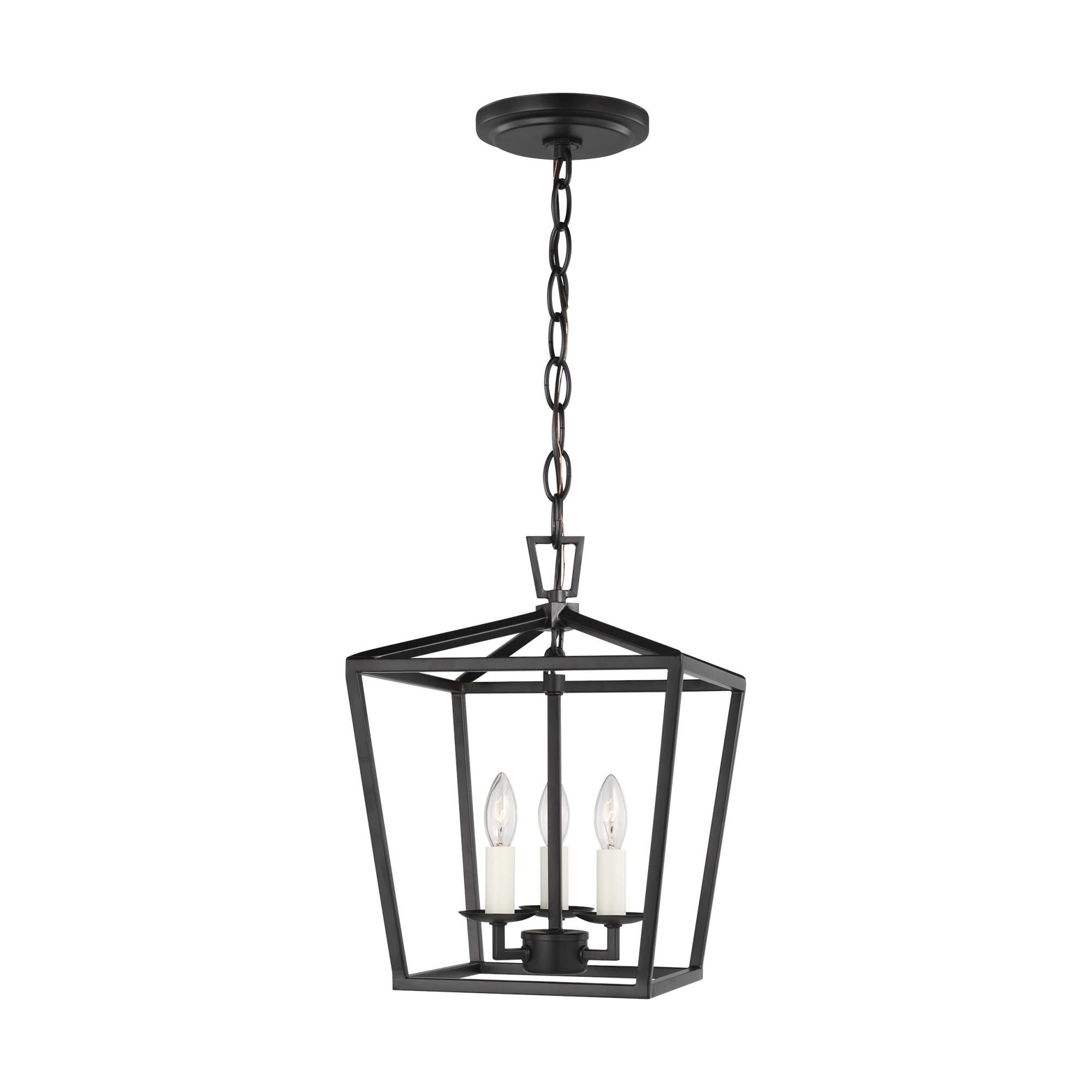 Visual Comfort Studio Collection Dianna 9 Inch Cage Pendant Dianna - 5192603EN-112 - Transitional