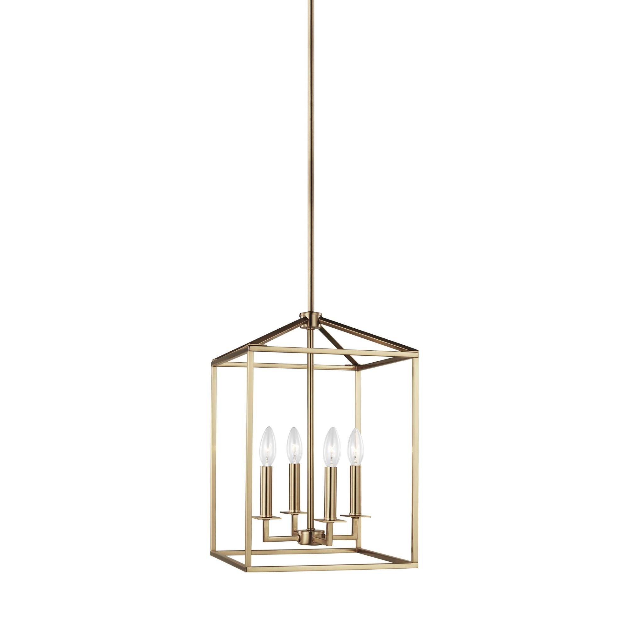 Generation Lighting Perryton 12 Inch Cage Pendant Perryton - 5215004-848