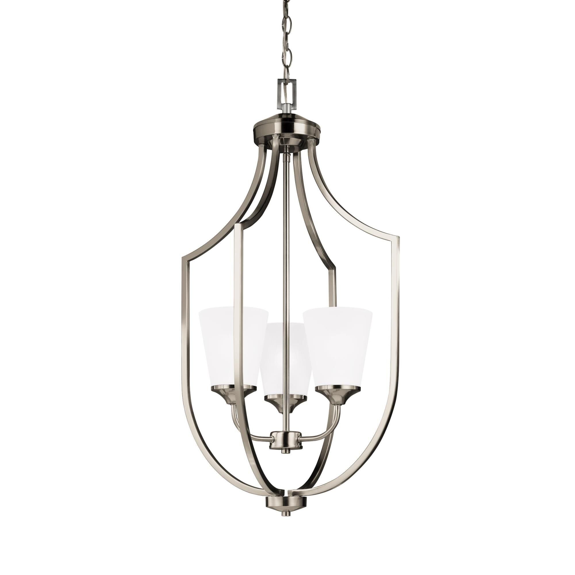 Generation Lighting Hanford 18 Inch Cage Pendant Hanford - 5224503-962 - Transitional