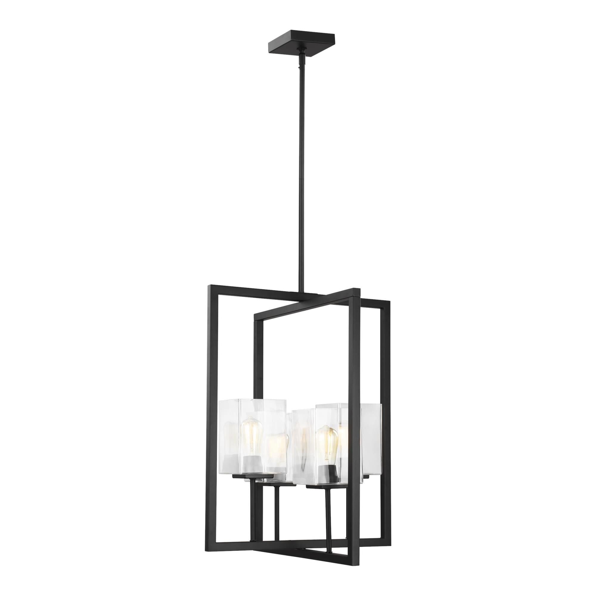 Generation Lighting Mitte 21 Inch Cage Pendant Mitte - 5241504-112 - Modern Contemporary