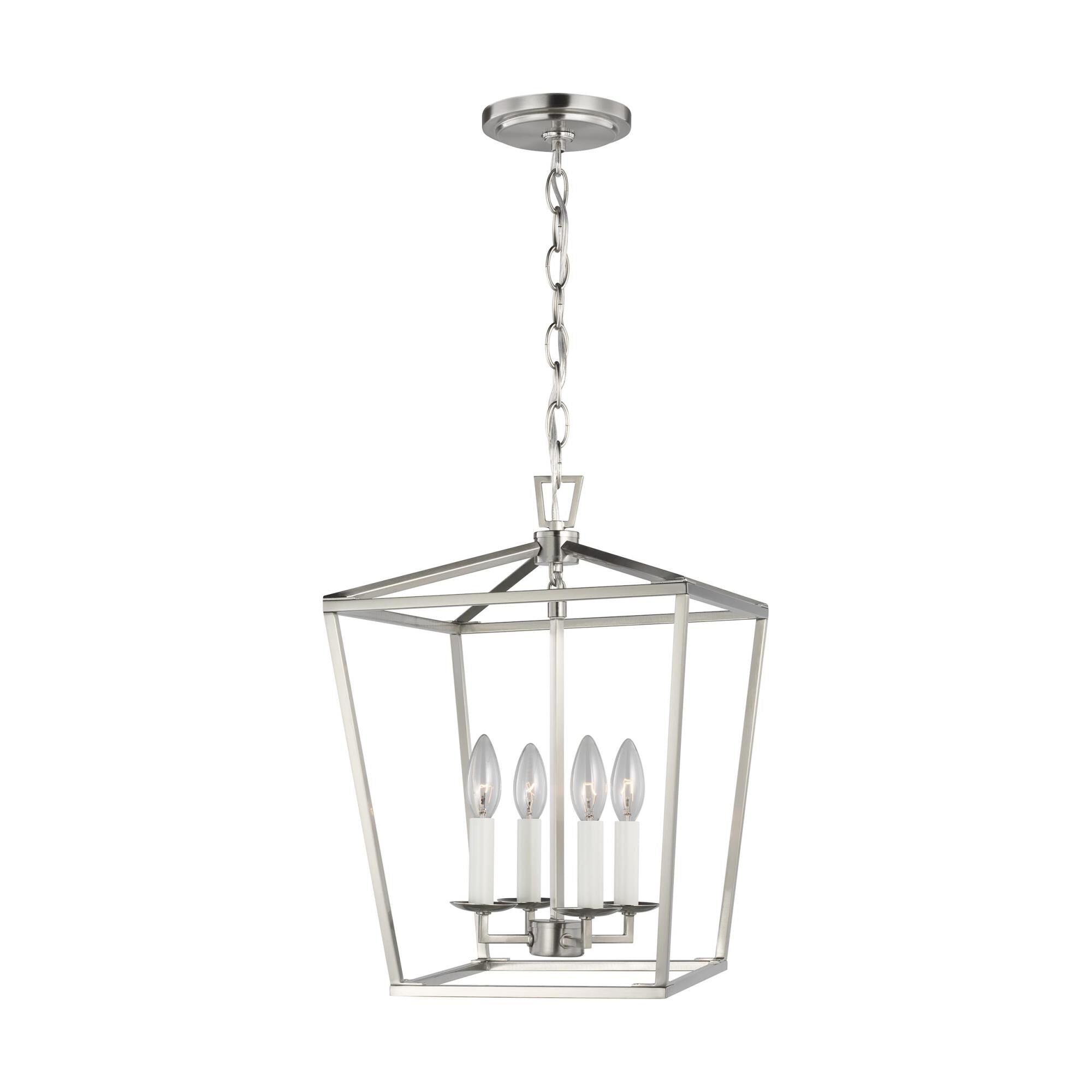 Visual Comfort Studio Collection Dianna 12 Inch Cage Pendant Dianna - 5292604-962 - Transitional