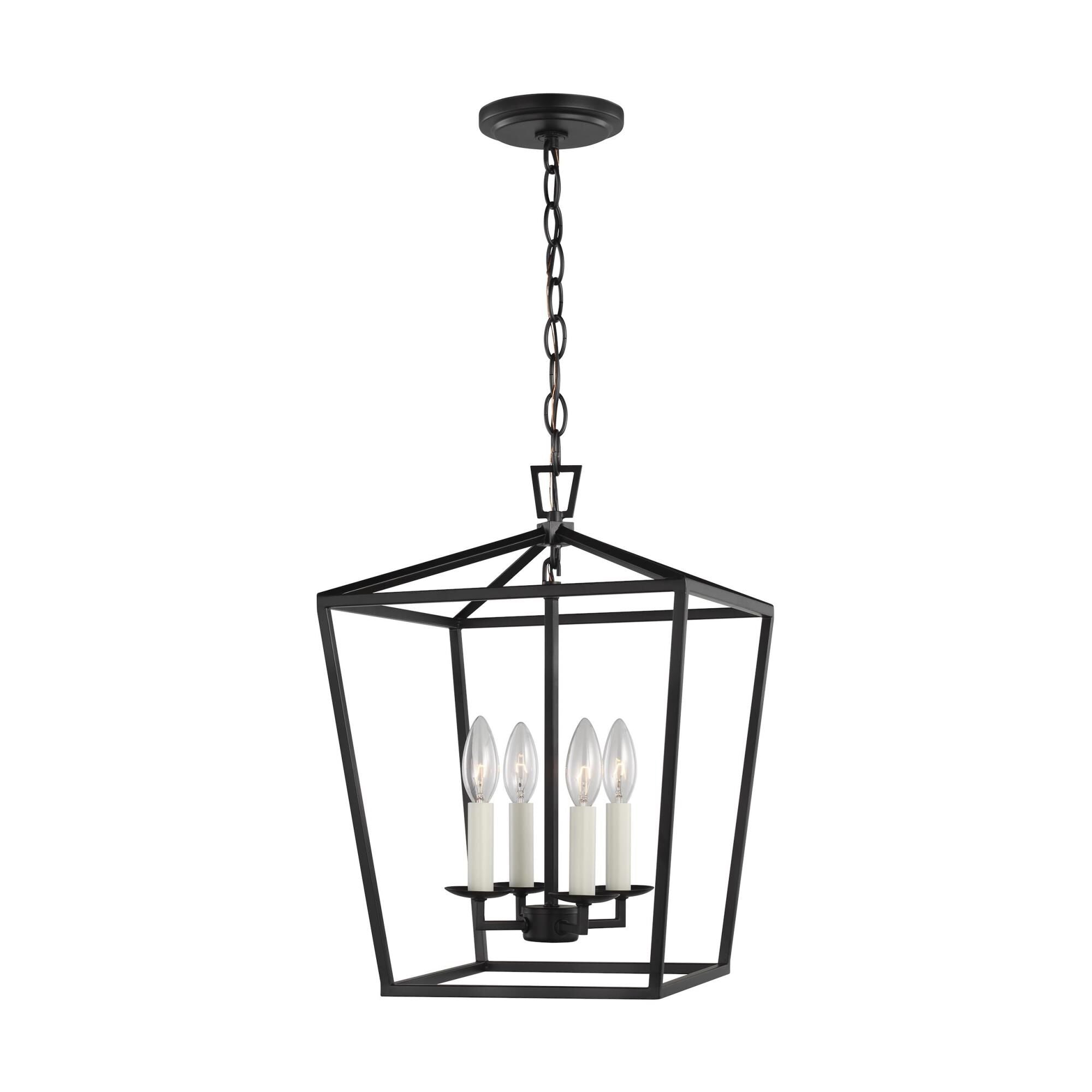 Visual Comfort Studio Collection Dianna 12 Inch Cage Pendant Dianna - 5292604EN-112 - Transitional