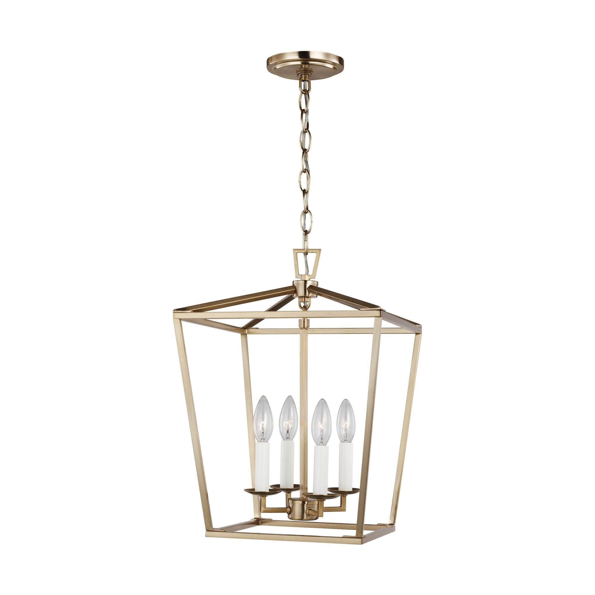 Visual Comfort Studio Collection Dianna 12 Inch Cage Pendant Dianna - 5292604EN-848 - Transitional