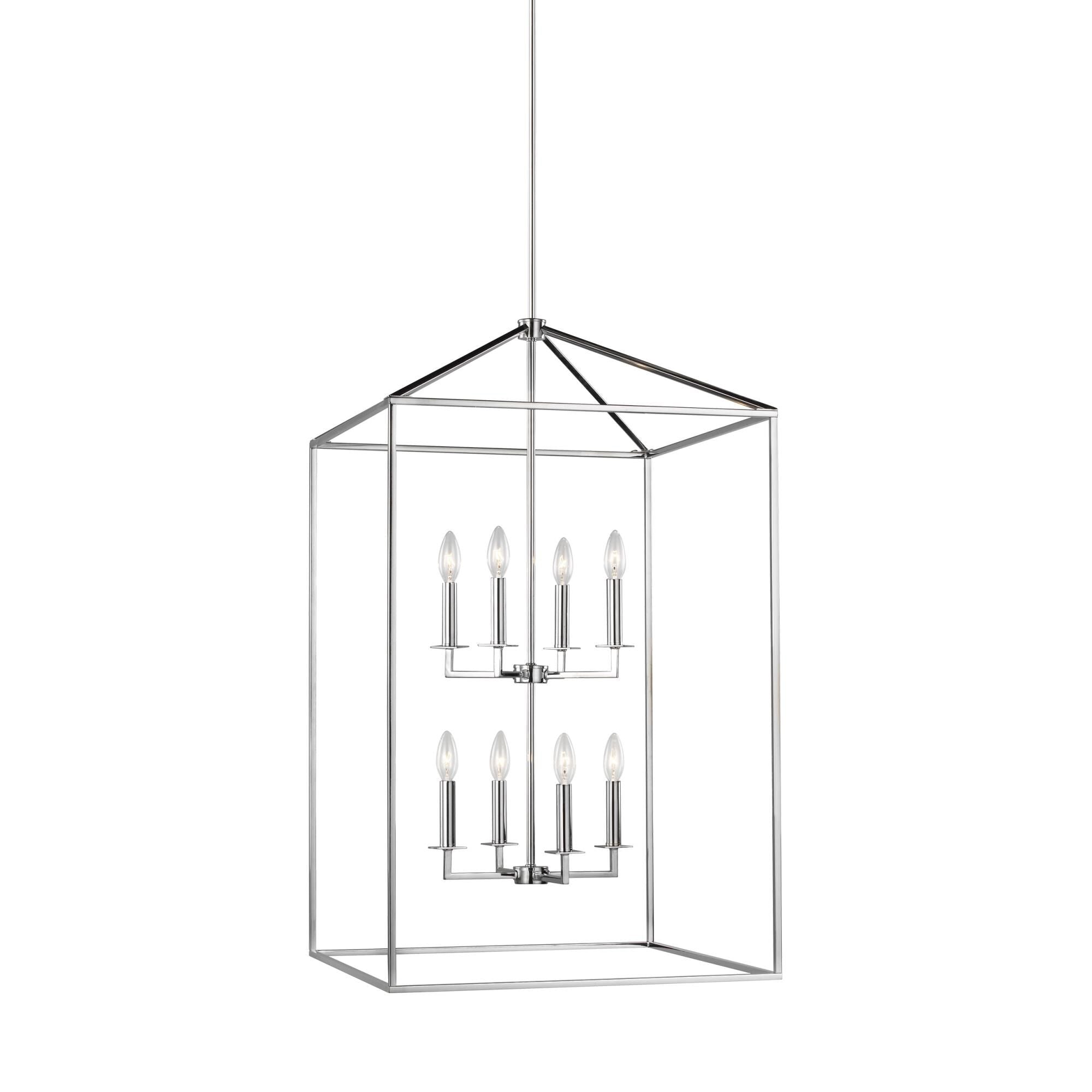 Generation Lighting Perryton 22 Inch Cage Pendant Perryton - 5315008-05 - Transitional