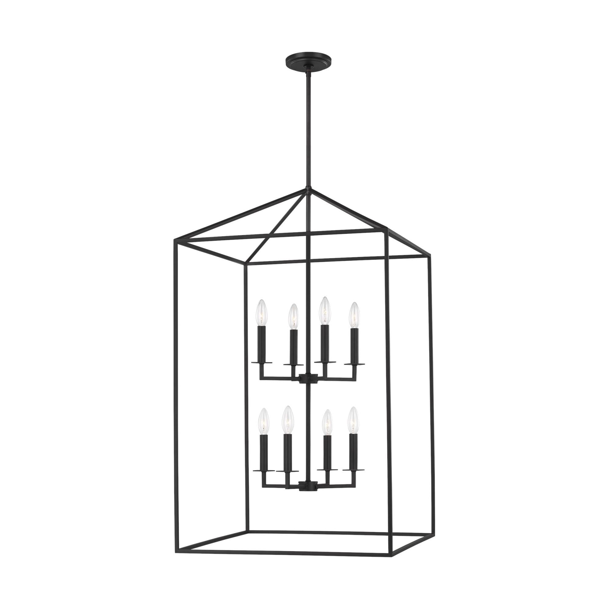 Generation Lighting Perryton 22 Inch Cage Pendant Perryton - 5315008-112