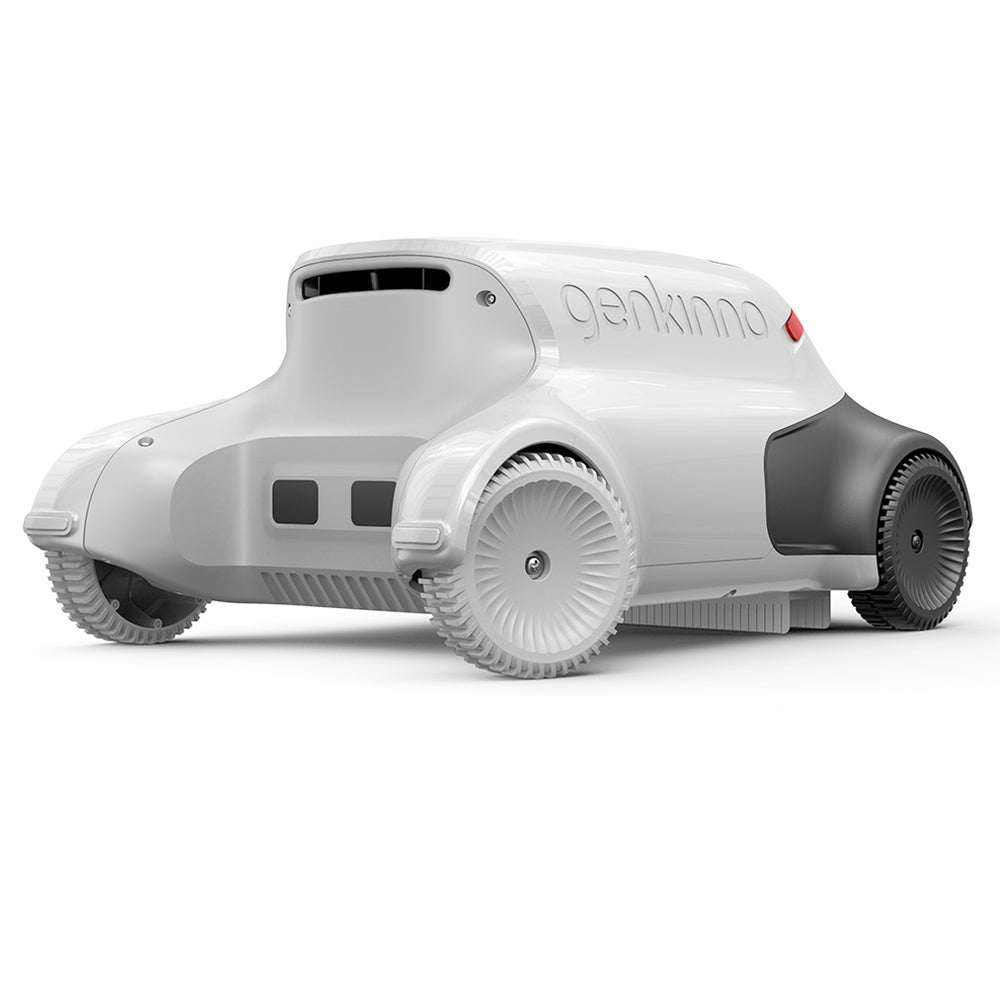 Genkinno P2 Cordless Robotic Pool Vacuum Cleaner Grey