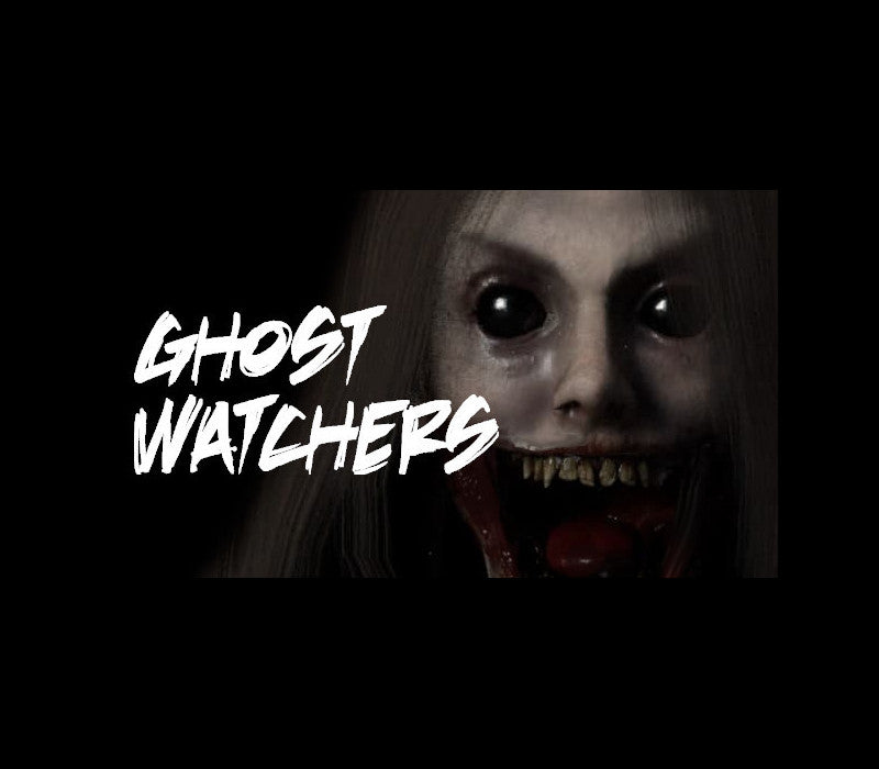 Ghost Watchers Steam Account