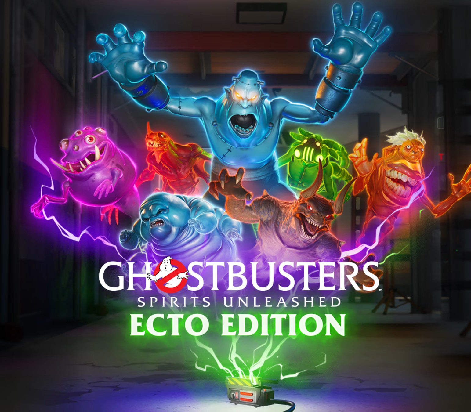 Ghostbusters: Spirits Unleashed Ecto Edition PC Epic Games Account