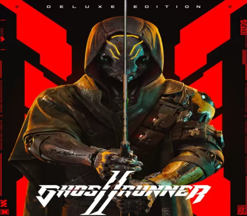 Ghostrunner 2 Deluxe Edition Xbox Series X|S Account