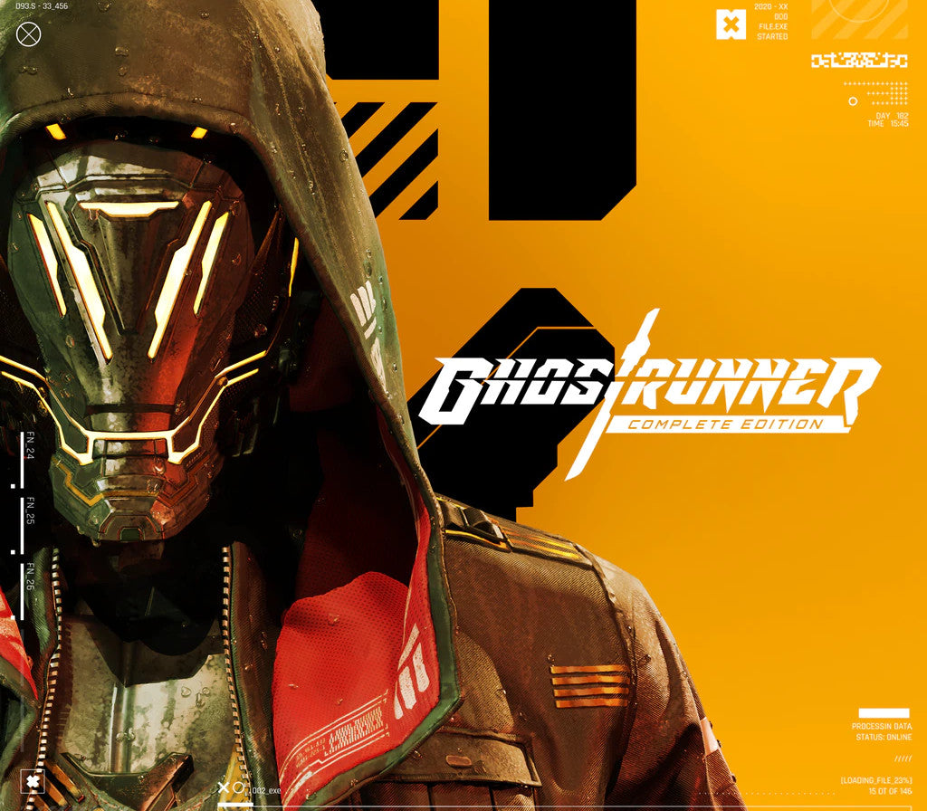 Ghostrunner Complete Edition XBOX One - Xbox Series X|S Account