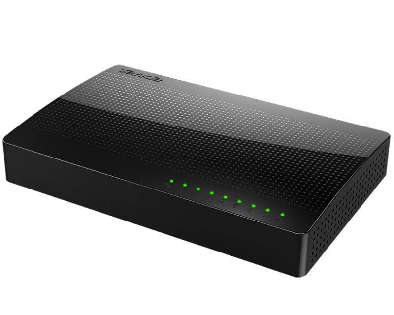 Gigabit Desktop Switch TENDA SG108 V4.0